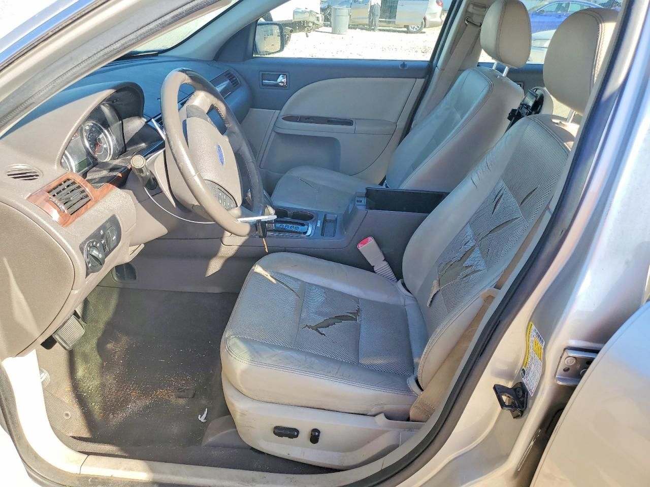 2008 Ford Taurus sel