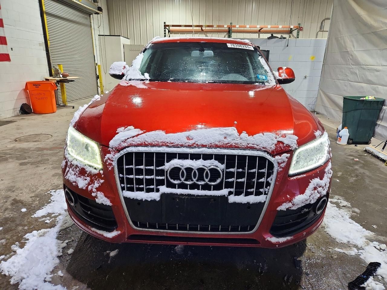 2014 Audi Q5 Premium Plus