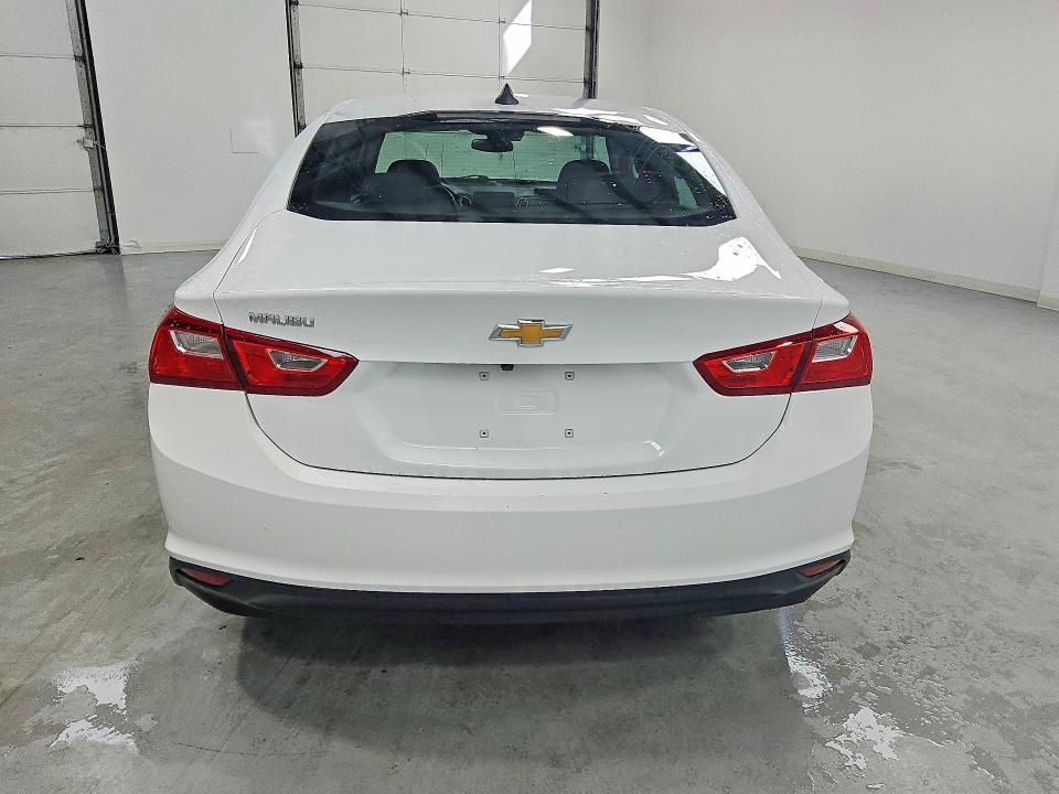 2024 Chevrolet Malibu ls