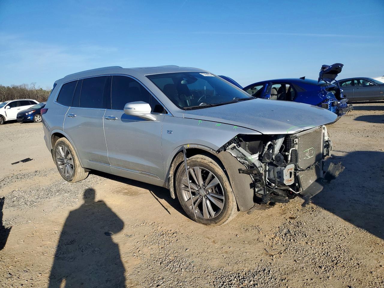 2020 Cadillac XT6 Premium Luxury