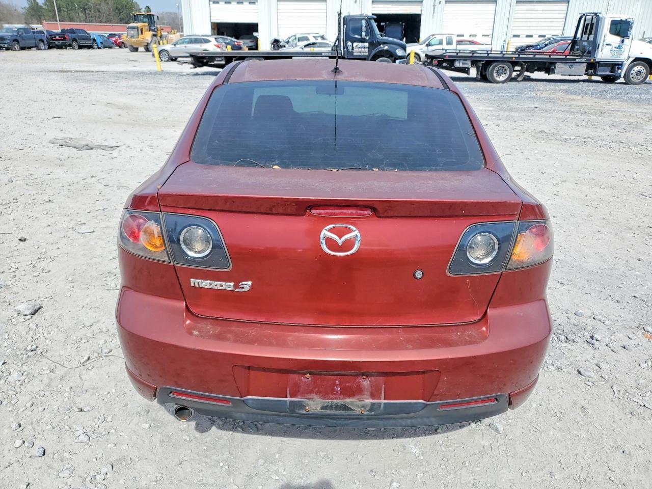 2006 Mazda 3 S