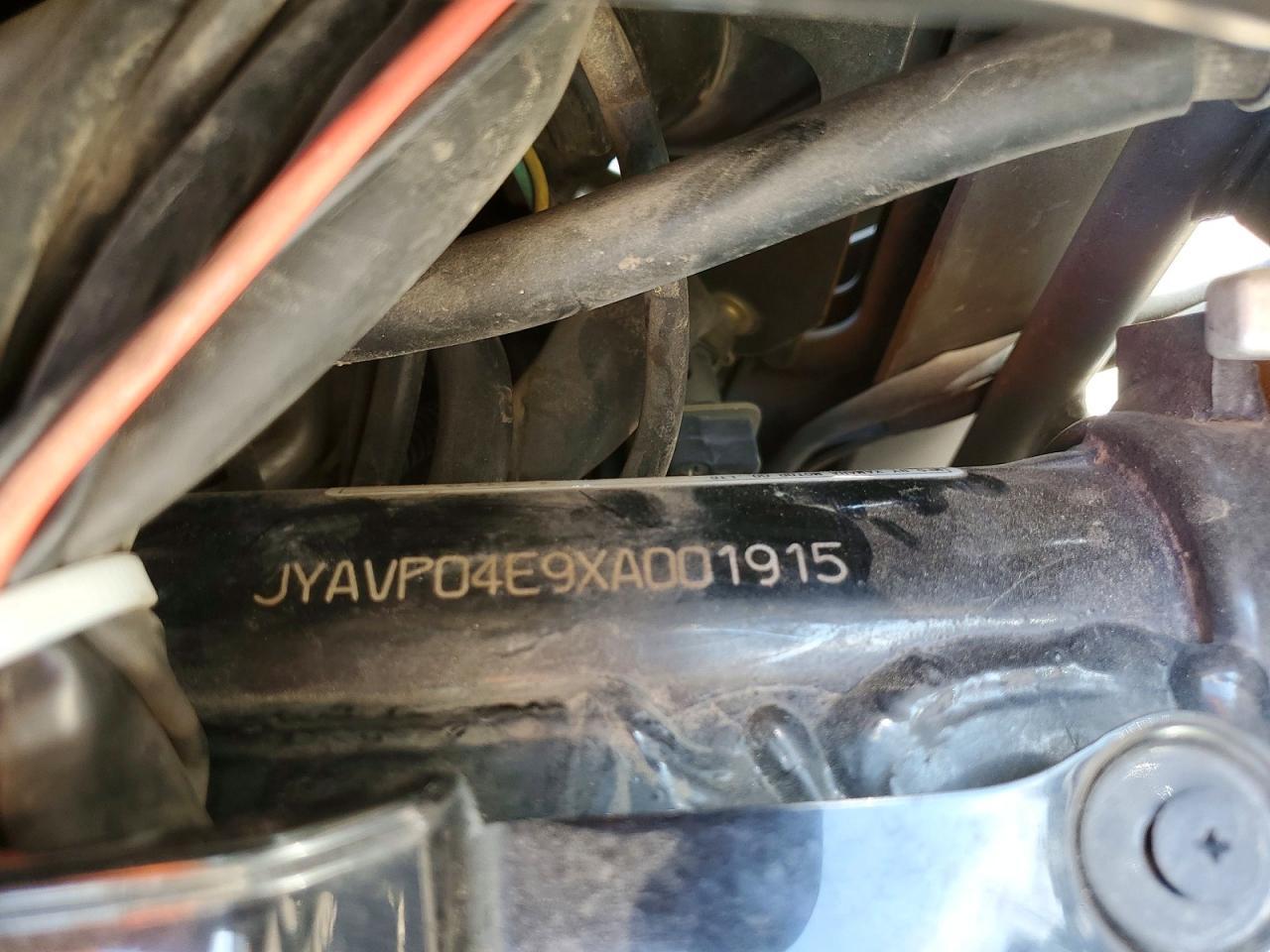 1999 Yamaha XVZ13 TF