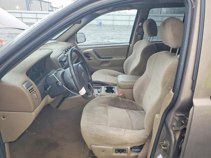 2001 Jeep Grand Cherokee Laredo