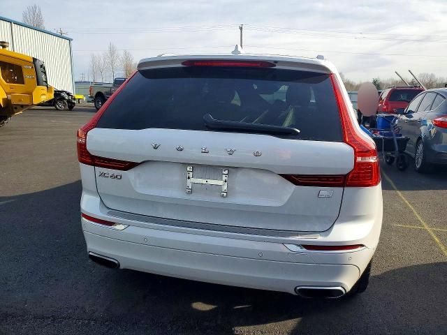 2021 Volvo Xc60 T8 Recharge Inscription
