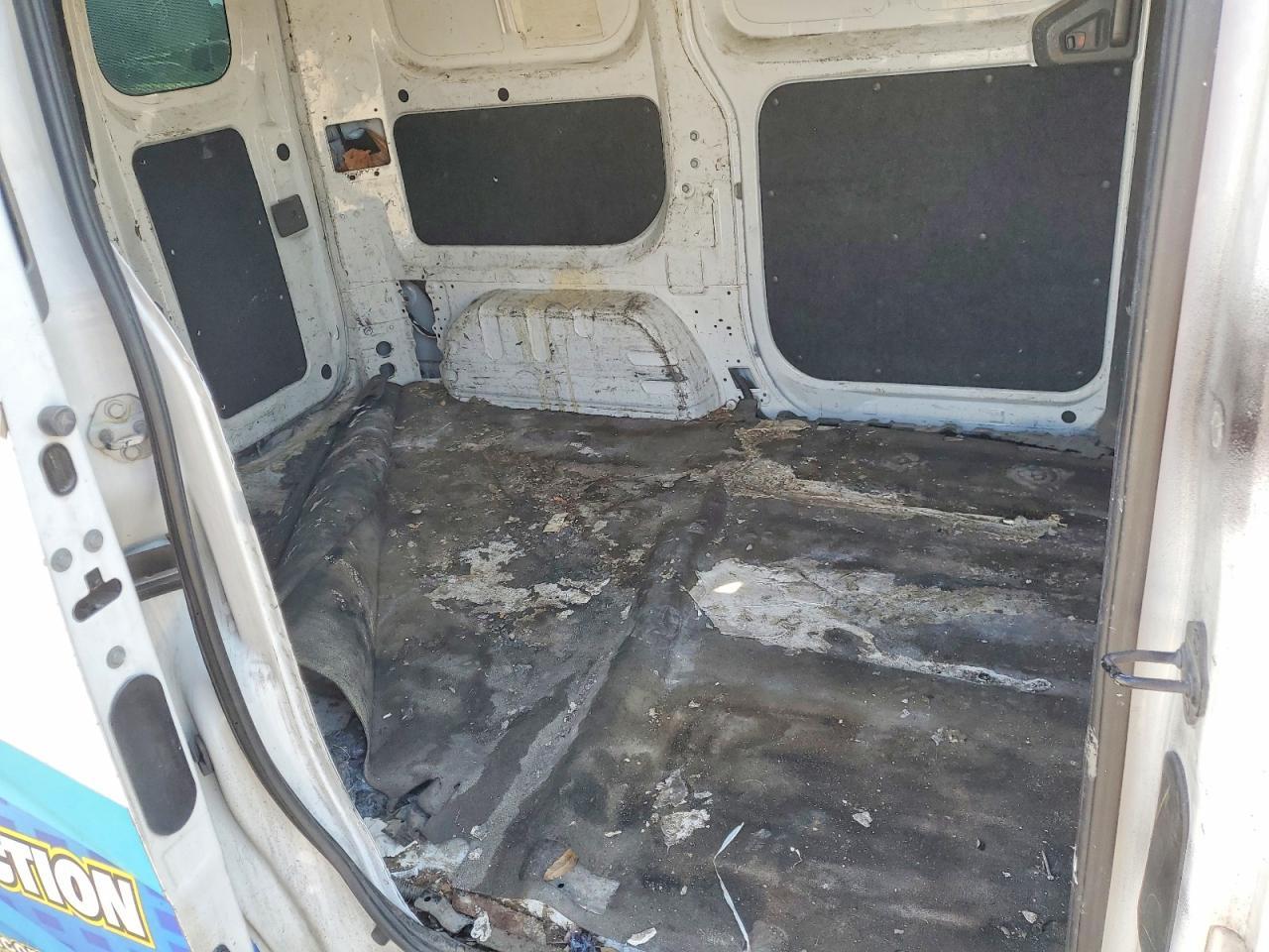 2016 Nissan NV200 Delivery Van