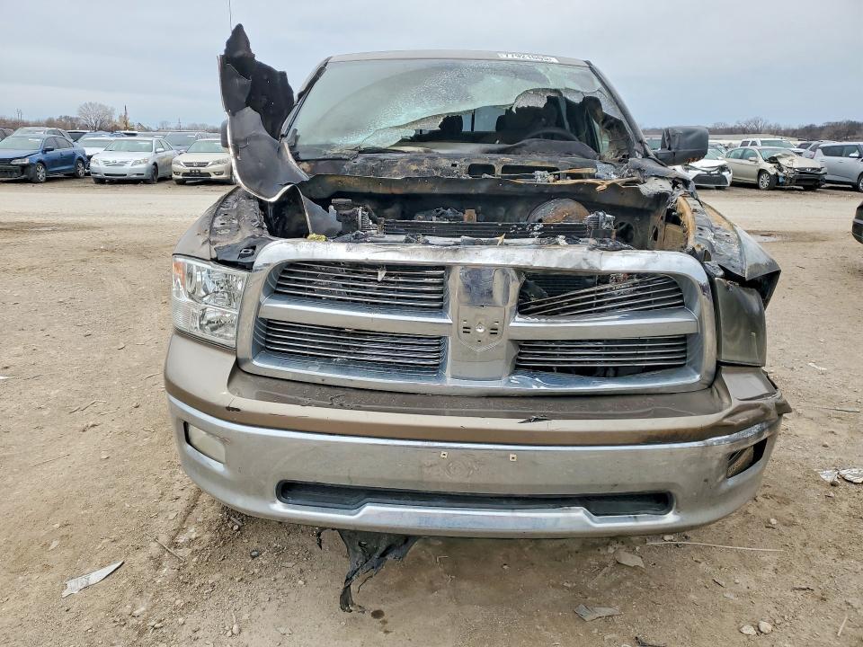 2009 Dodge RAM 1500