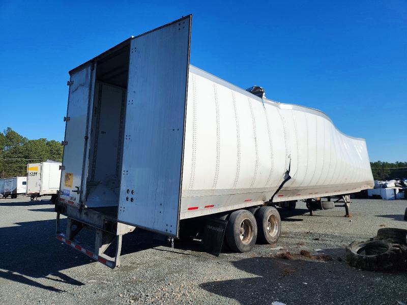 2024 Wabash Vans Trailer
