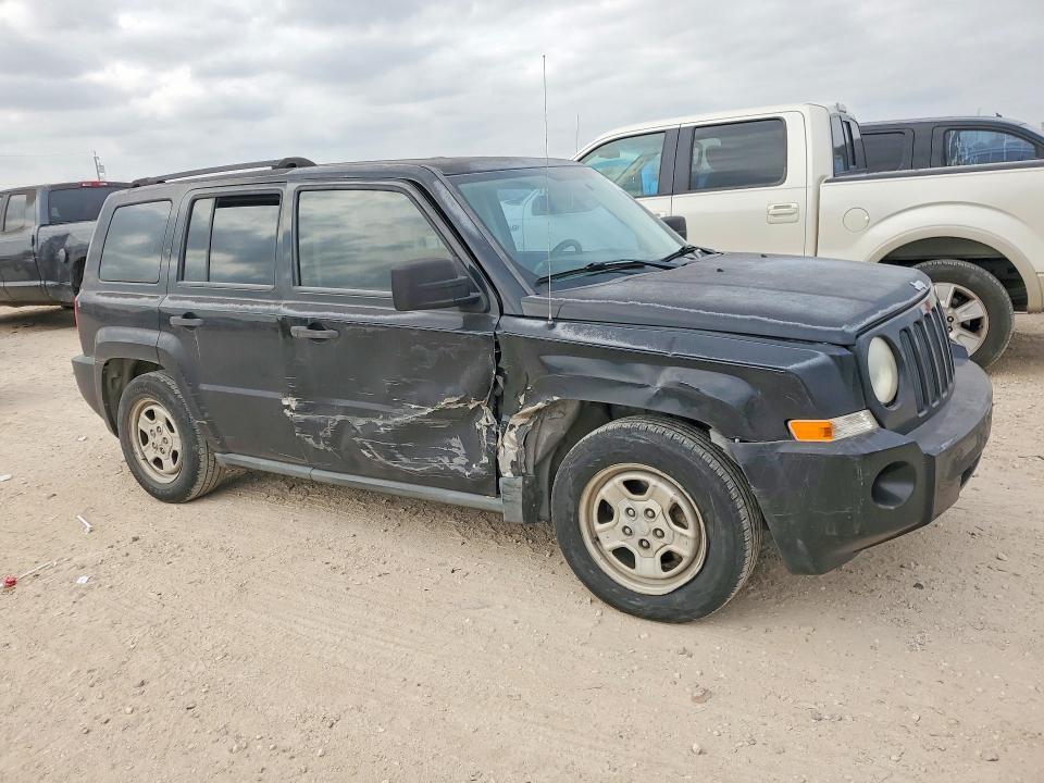 2007 Jeep Patriot Sport