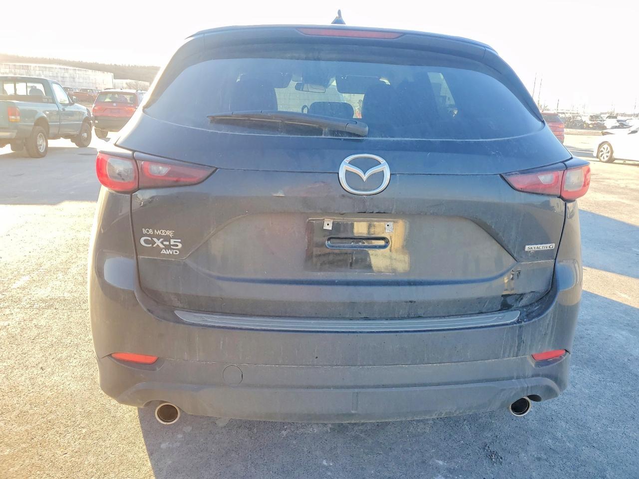 2024 Mazda Cx-5 Select