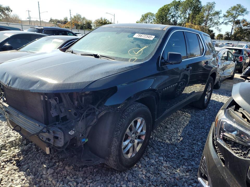 2018 Chevrolet Traverse ls