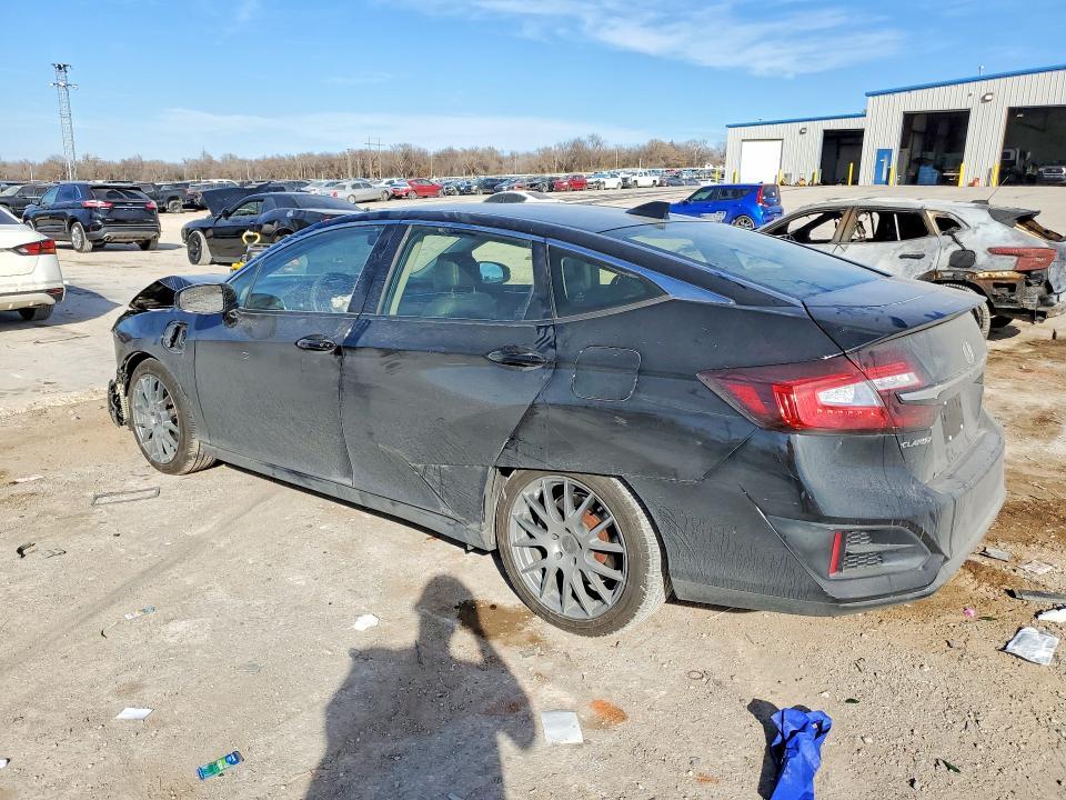 2018 Honda Clarity