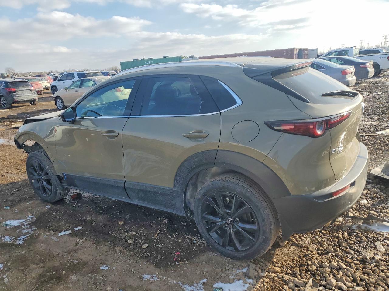 2024 Mazda Cx-30 Carbon Turbo