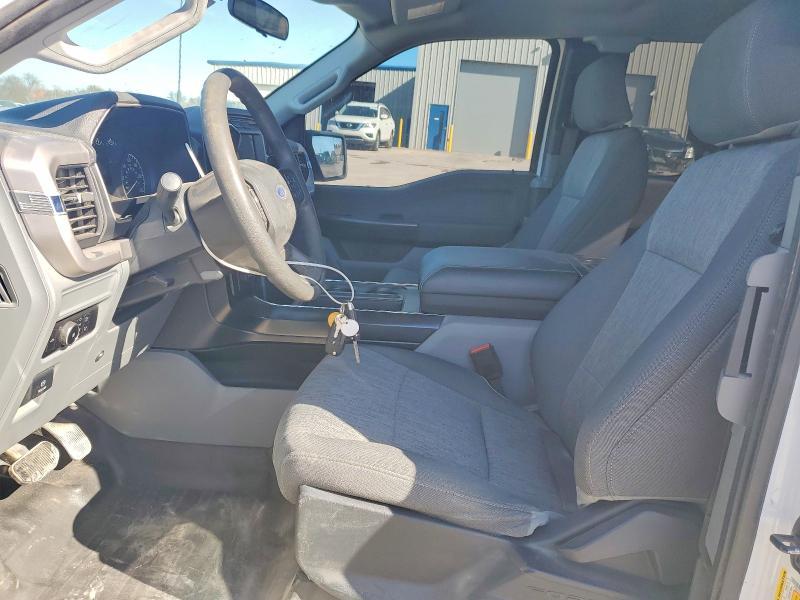 2023 Ford F150 Super Cab