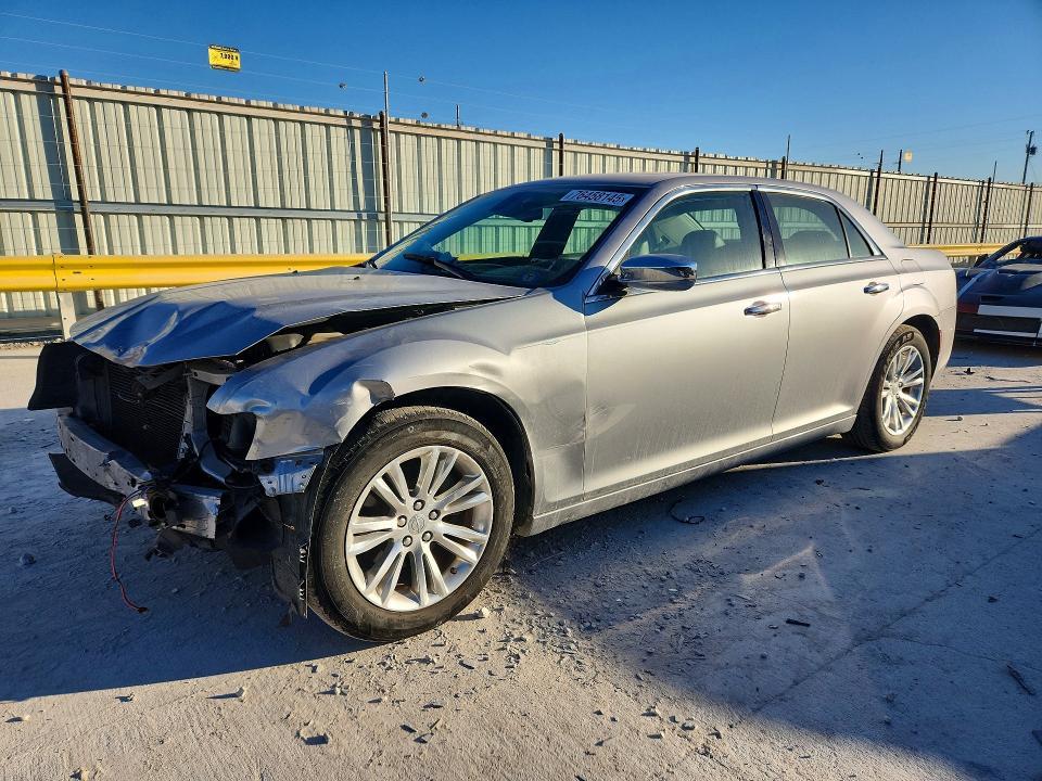 2016 Chrysler 300c
