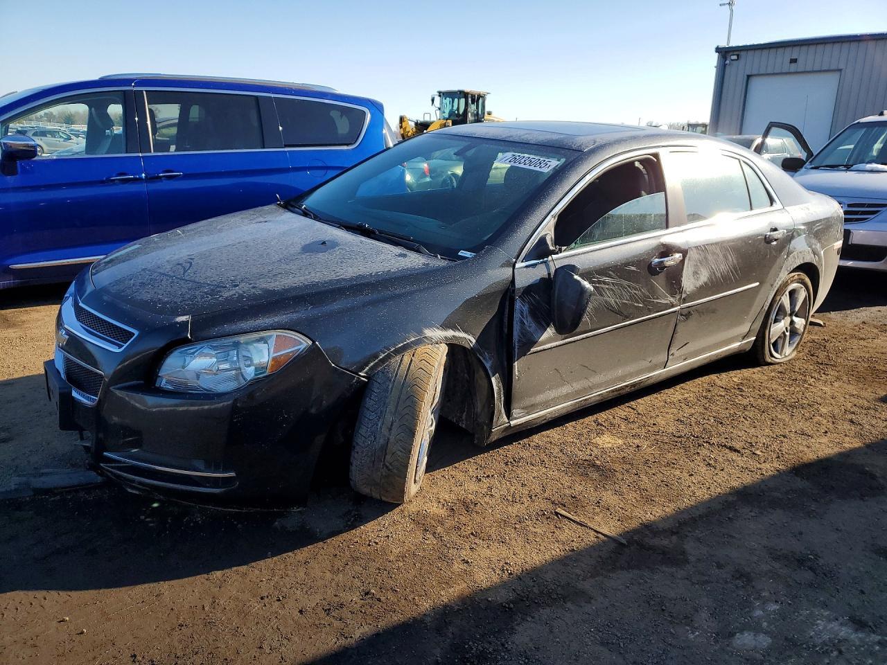 2012 Chevrolet Malibu 2LT