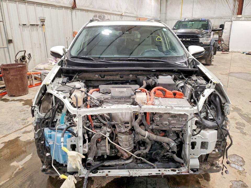 2018 Toyota Rav4 hv Limited