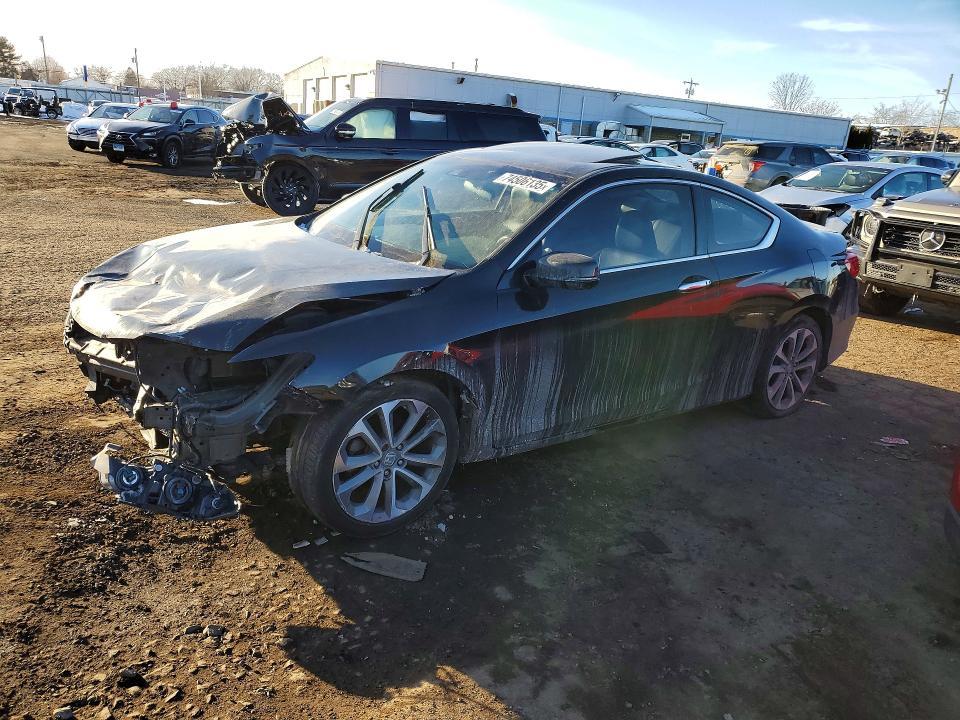 2013 Honda Accord exl