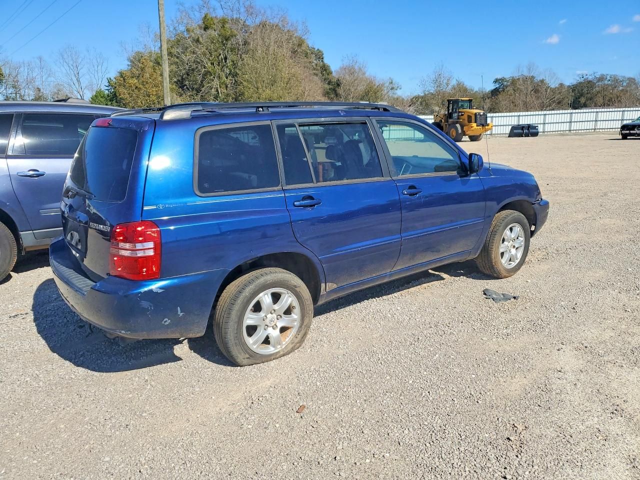 2001 Toyota Highlander