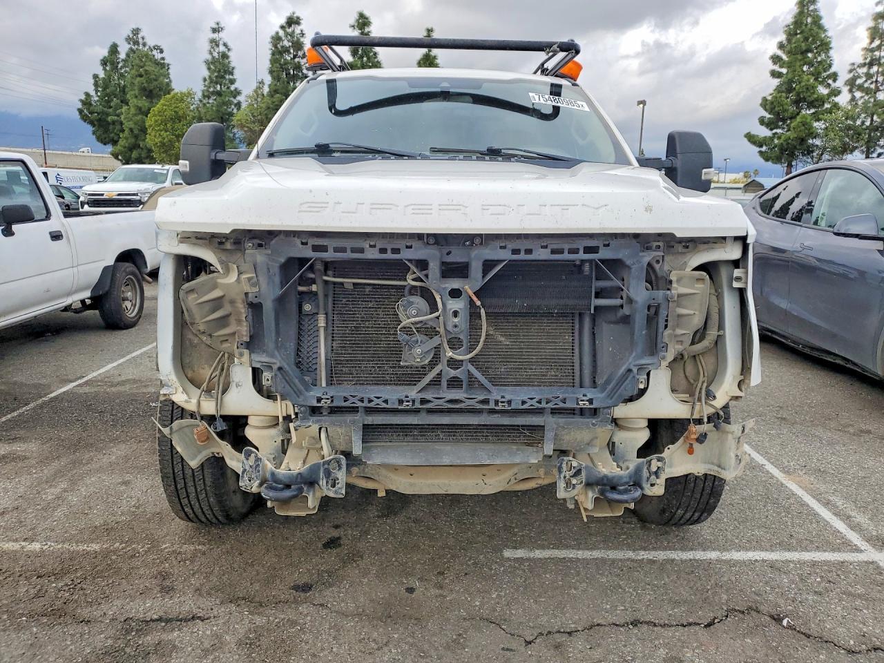 2020 Ford F250 Super Duty