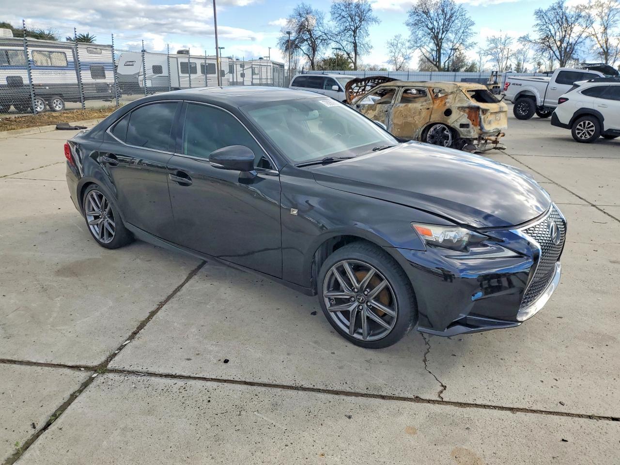 2014 Lexus Is 250 Base