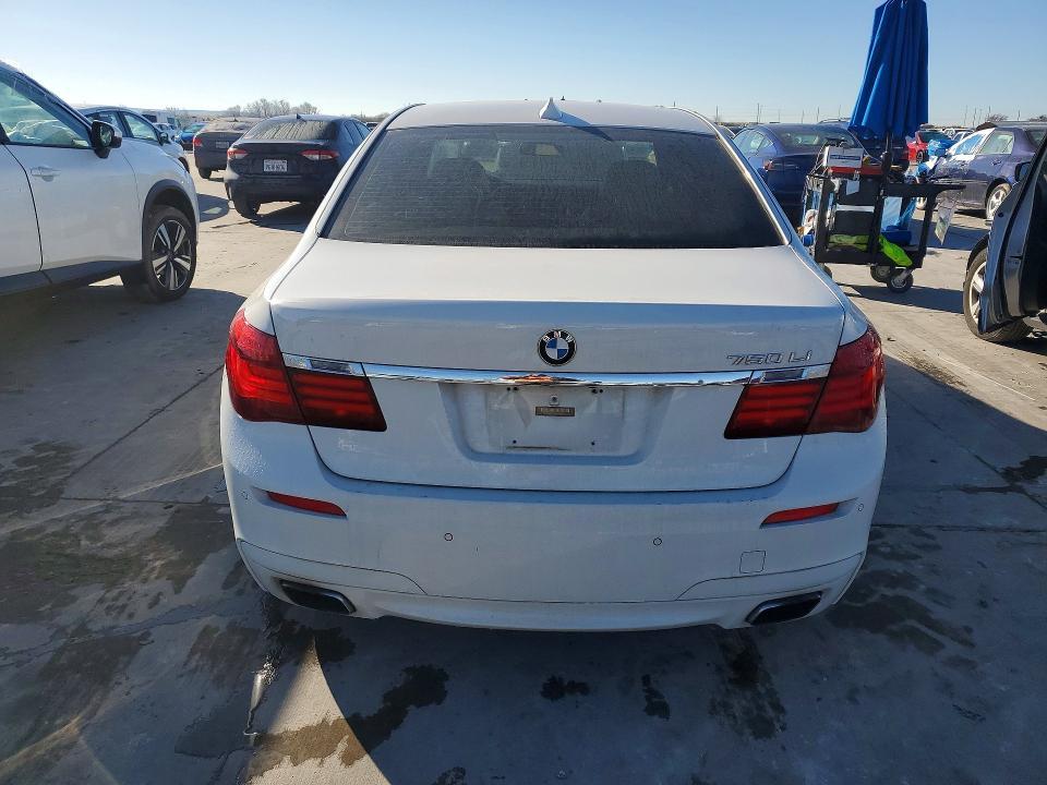 2014 BMW 750 li
