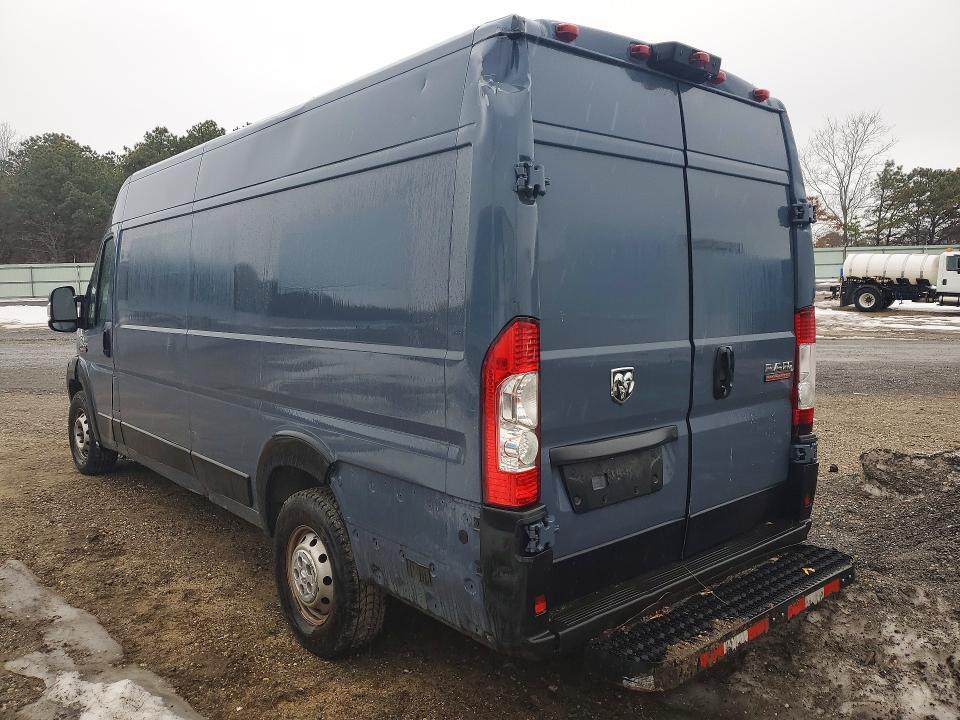 2020 Dodge Ram Promaster 3500 Delivery van