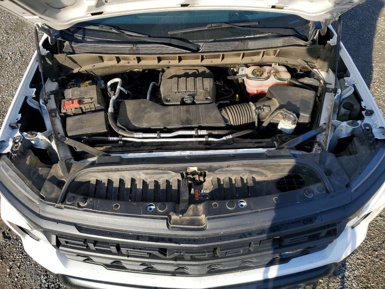 2023 Chevrolet Silverado C1500
