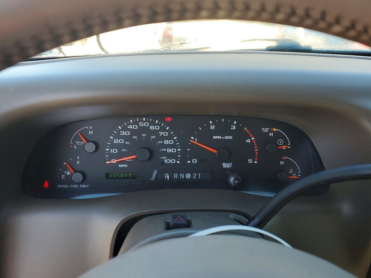 2002 Ford F250 Super Duty