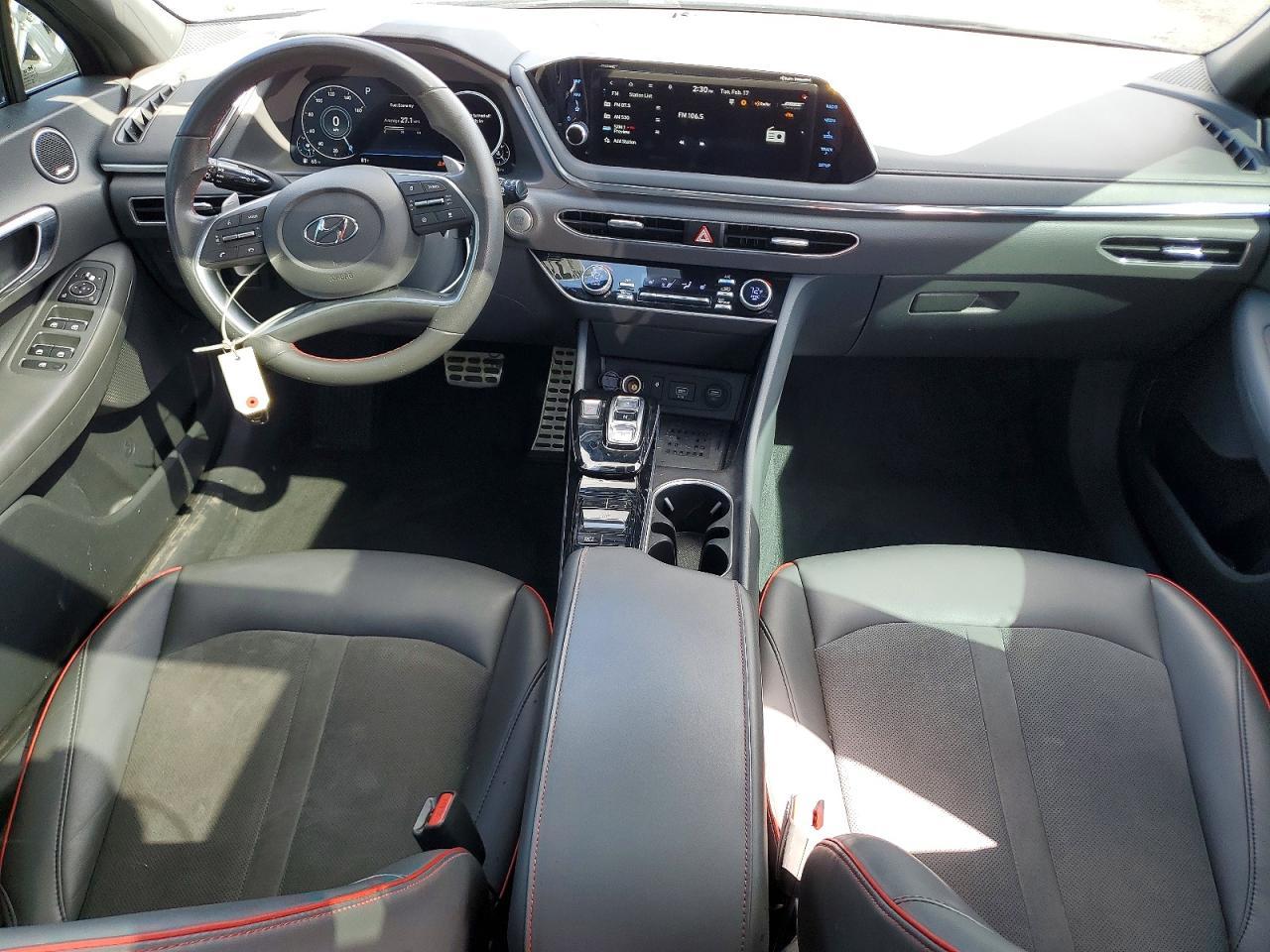 2022 Hyundai Sonata sel Plus