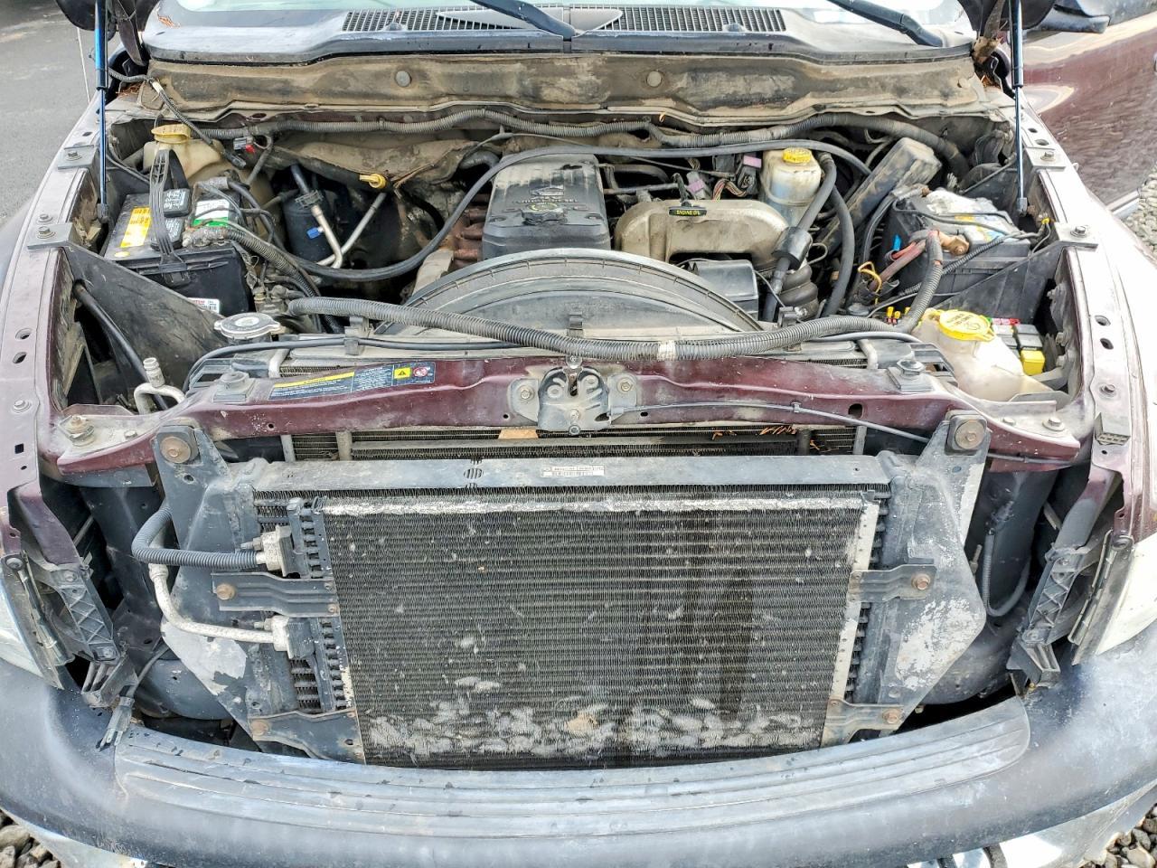 2004 Dodge RAM 2500 ST
