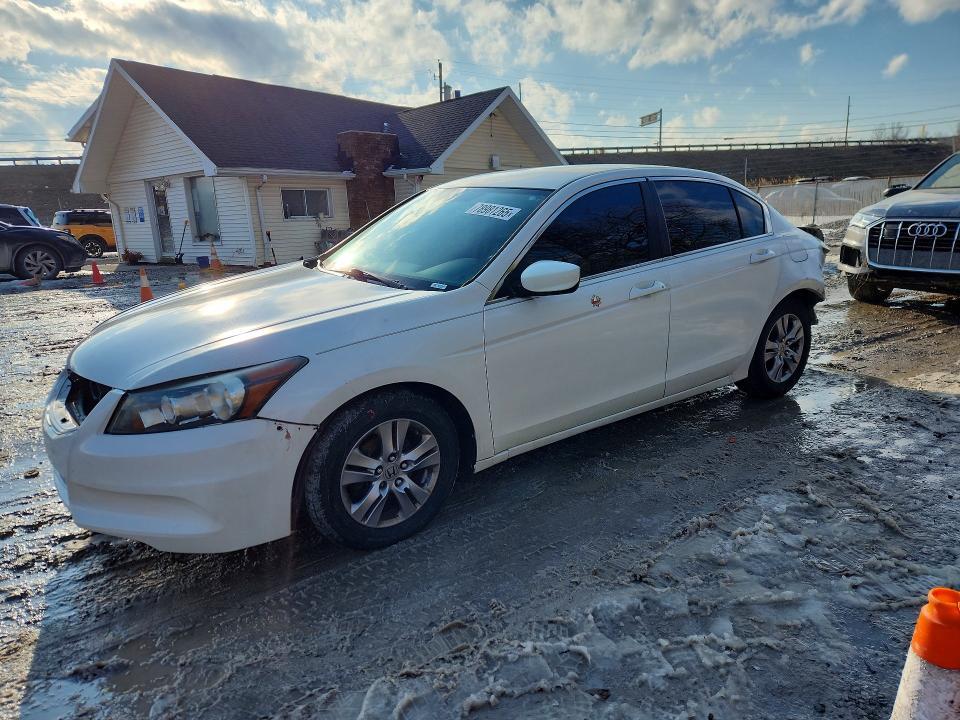 2012 Honda Accord se