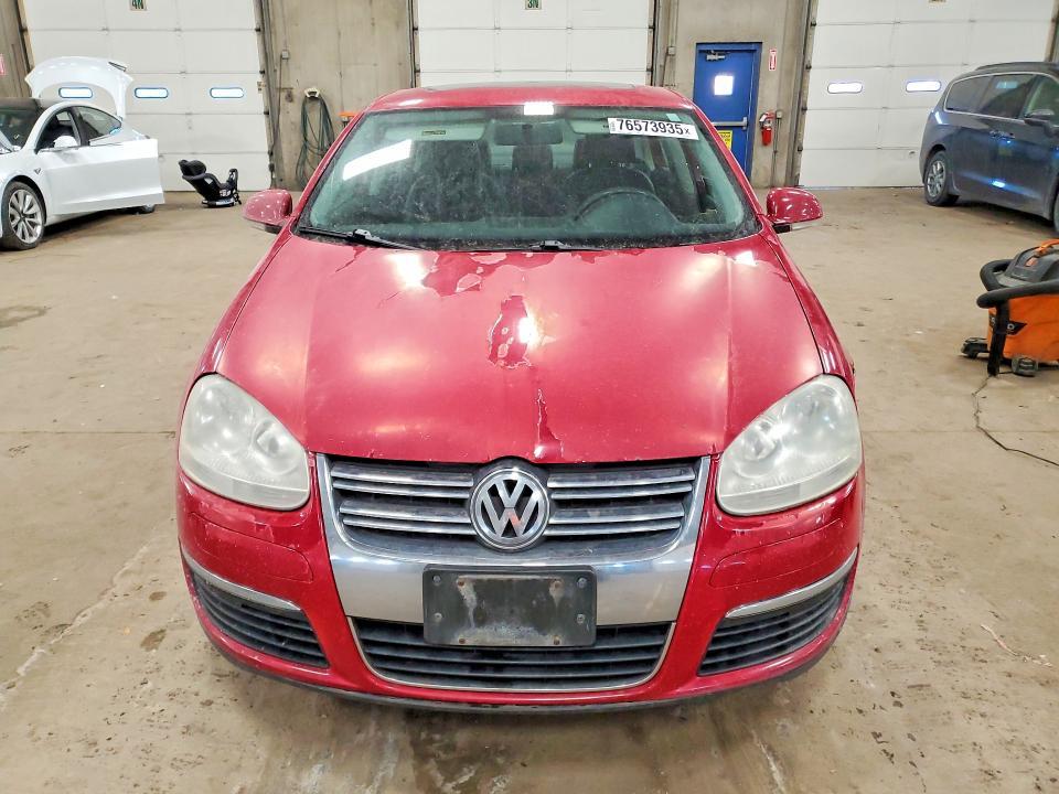 2009 Volkswagen Jetta Wolfsburg