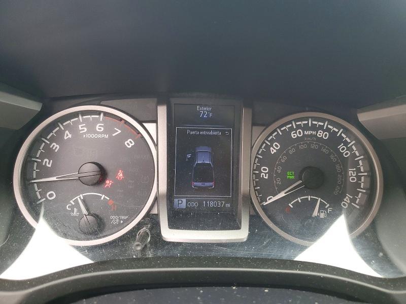 2019 Toyota Tacoma Double Cab