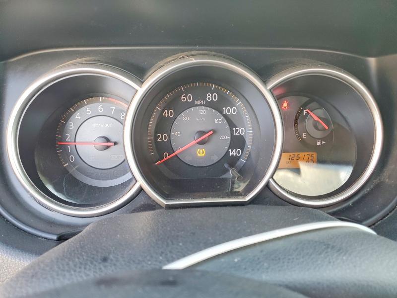 2008 Nissan Versa s