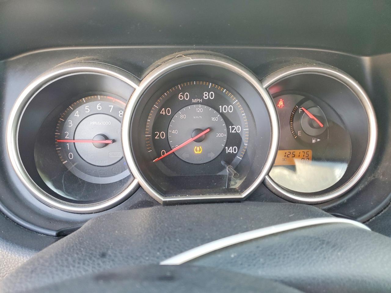 2008 Nissan Versa s