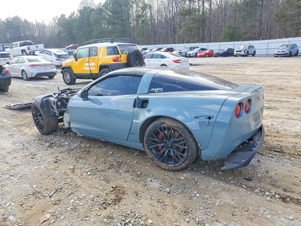 2005 Chevrolet Corvette