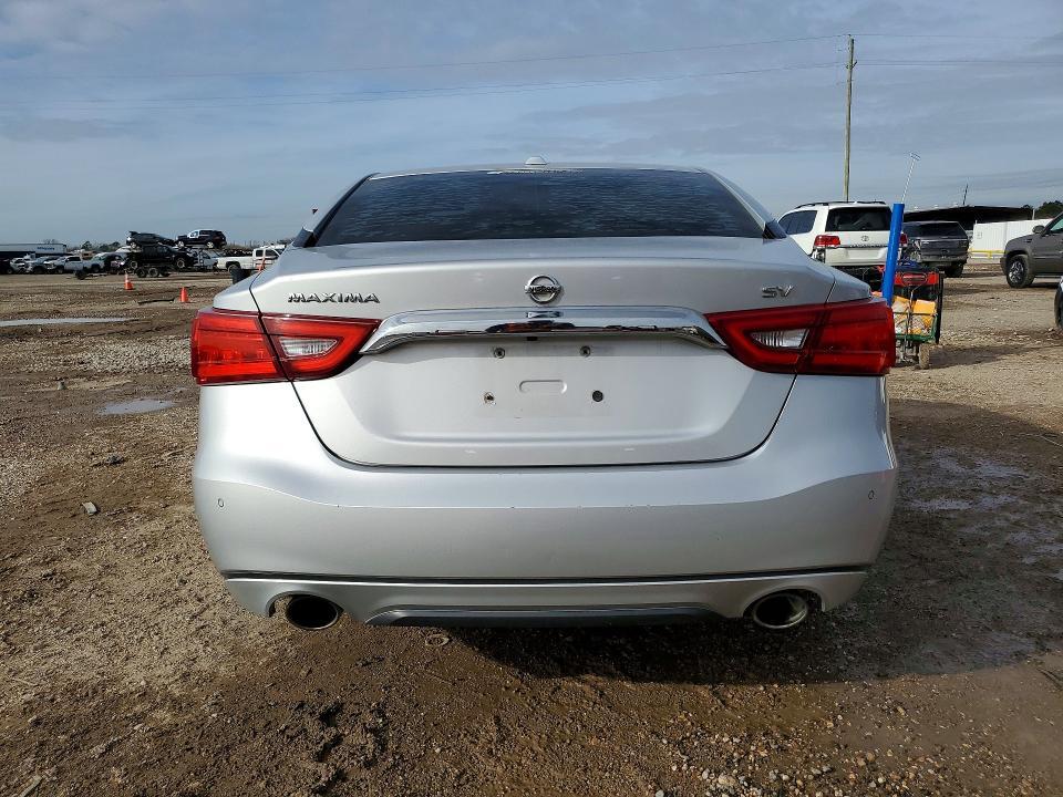 2018 Nissan Maxima 3.5s