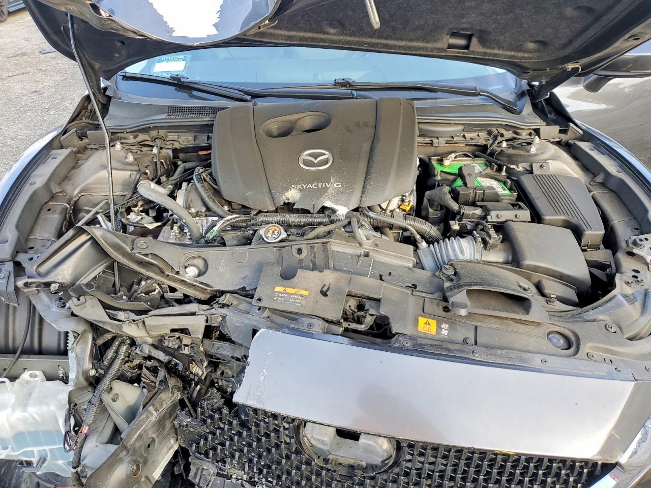 2021 Mazda 6 Touring