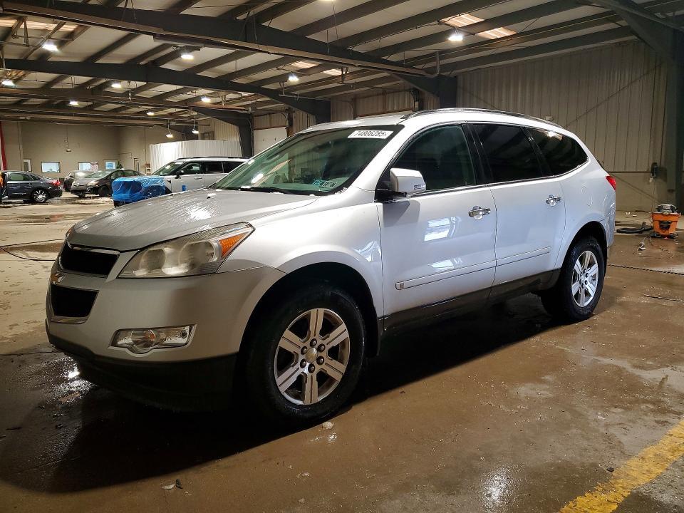2010 Chevrolet Traverse lt