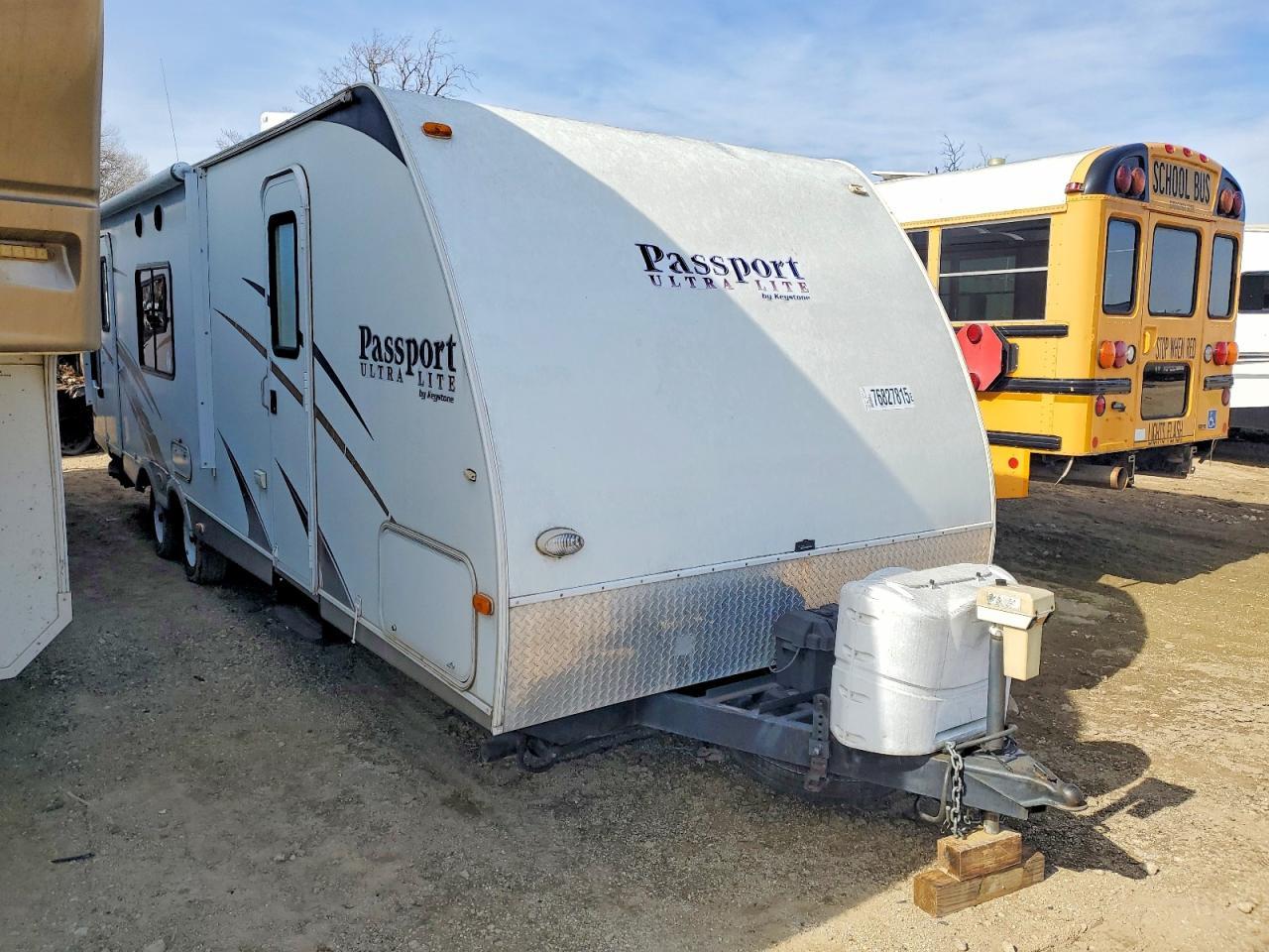2010 Passport 2010 Keystone Passport Camper