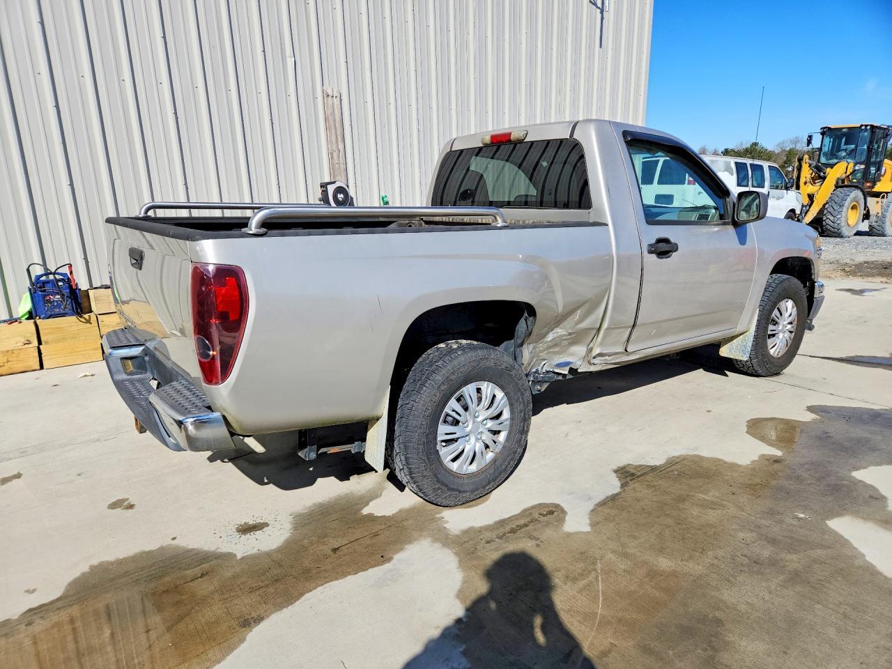 2007 Chevrolet Colorado