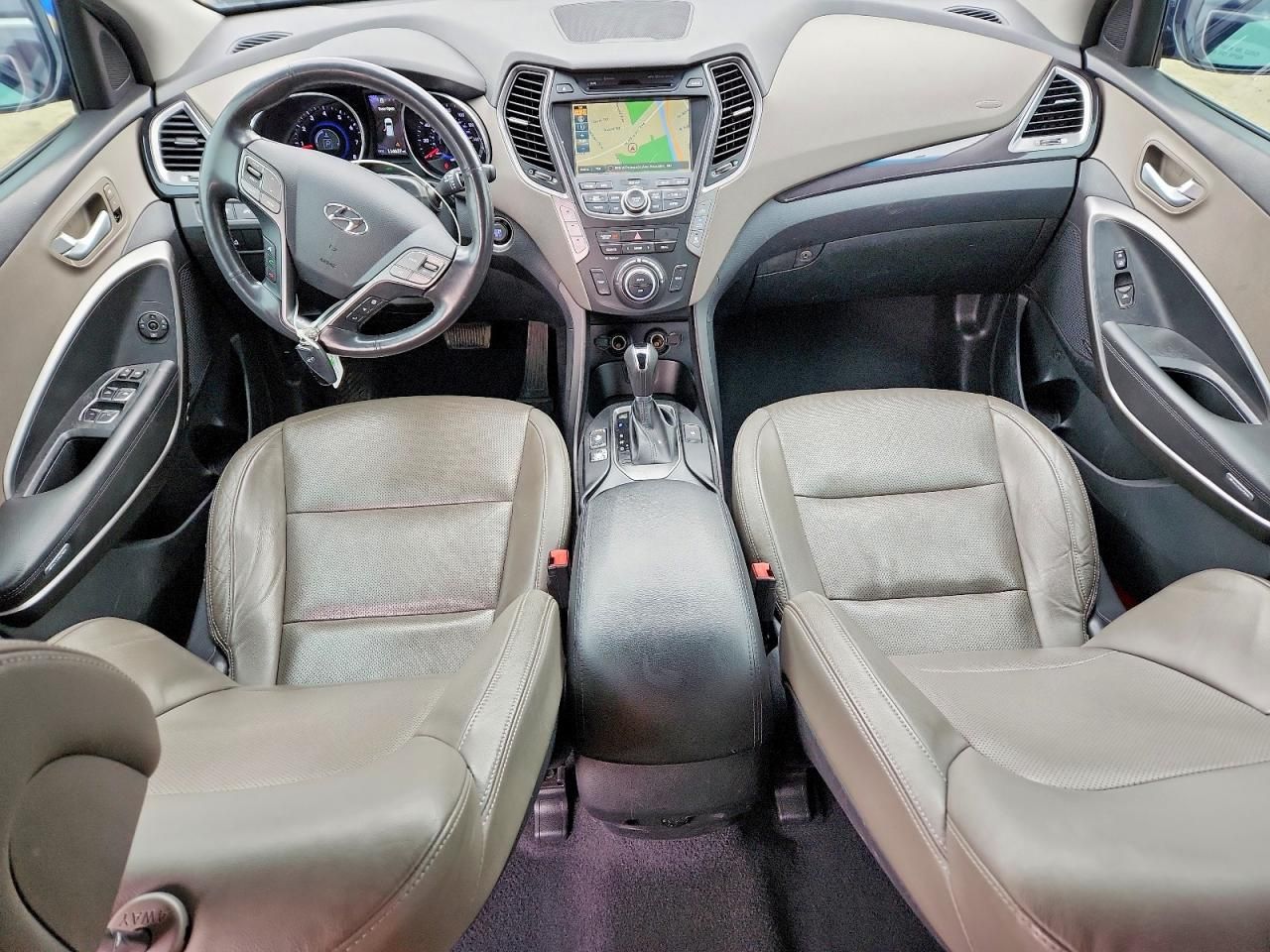 2015 Hyundai Santa fe gls