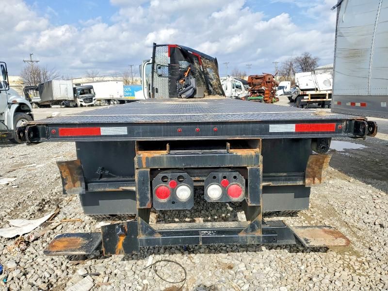 2025 Freigliner 2025 Freightliner Business Class M2 Flatbed Truck