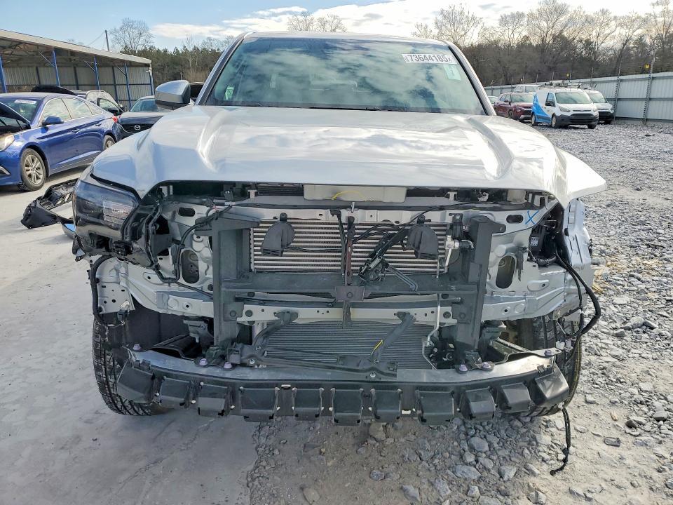 2026 Toyota Tacoma Double cab