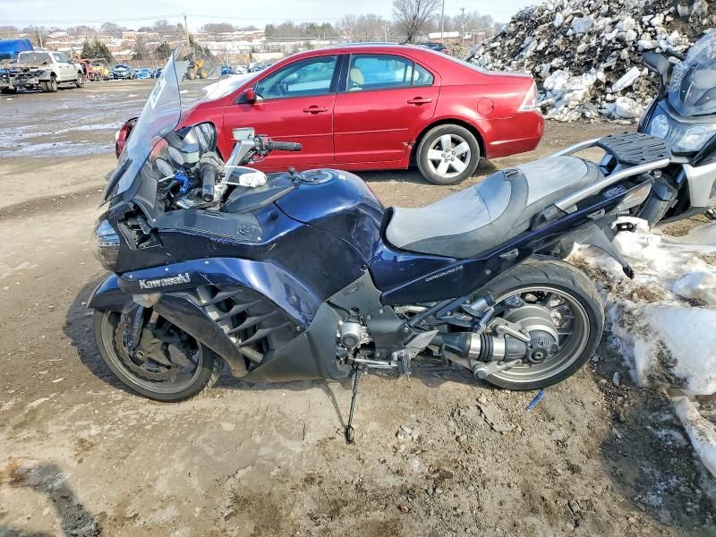 2010 Kawasaki Zg1400 d