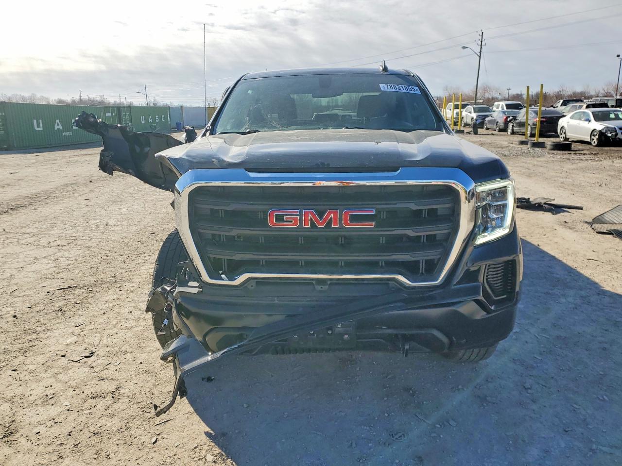 2021 GMC Sierra K1500