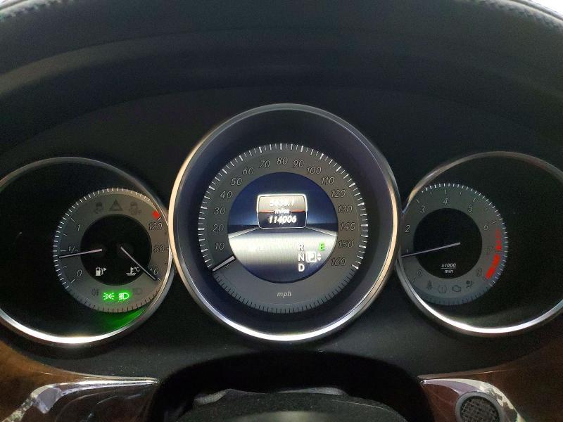 2014 Mercedes-Benz Cls 550 4matic