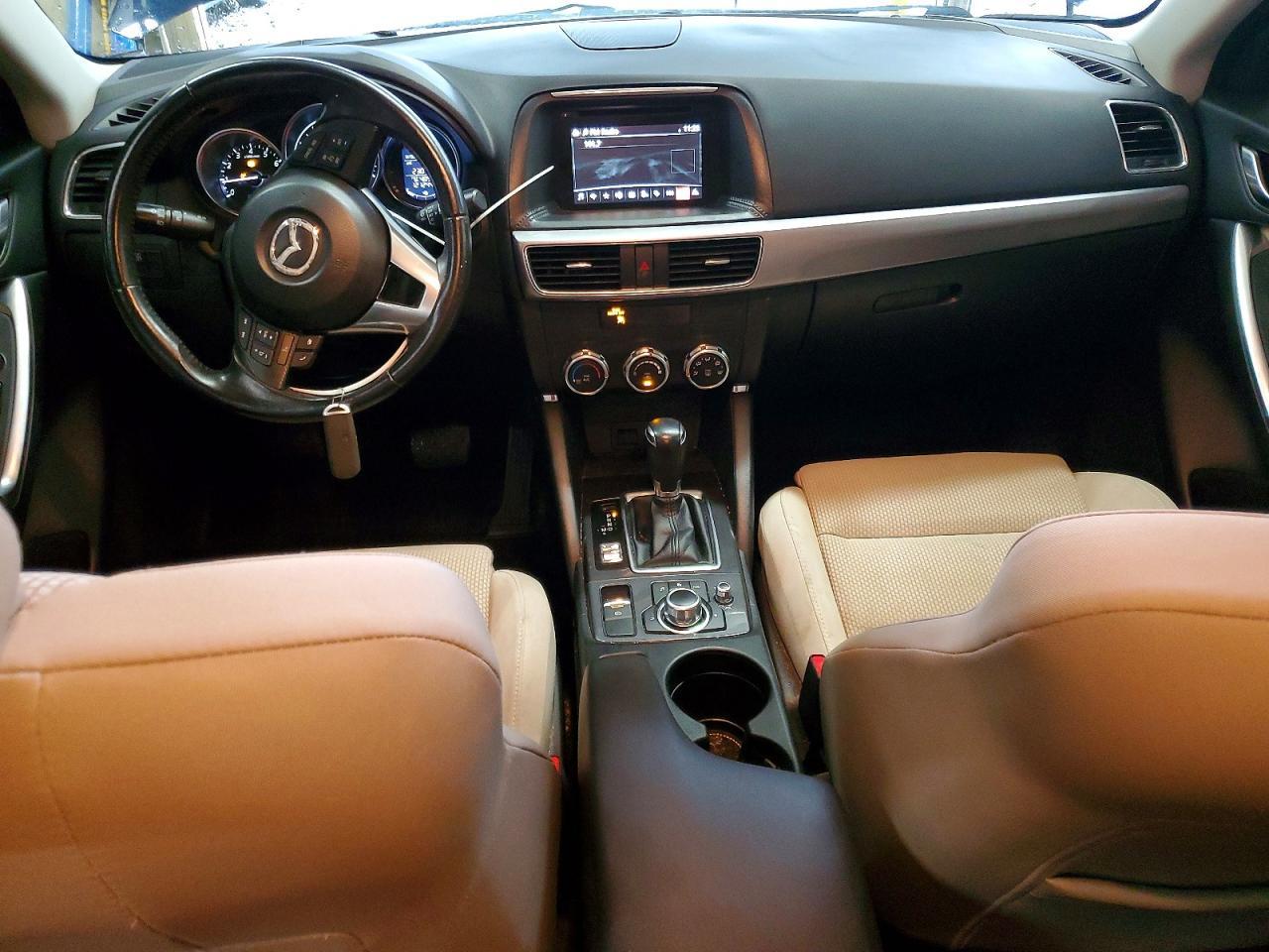 2016 Mazda Cx-5 Touring