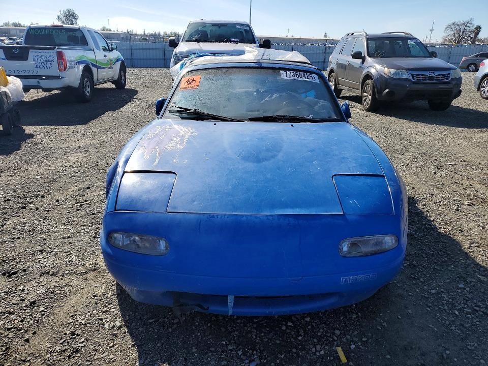 1991 Mazda Mx-5 Miata