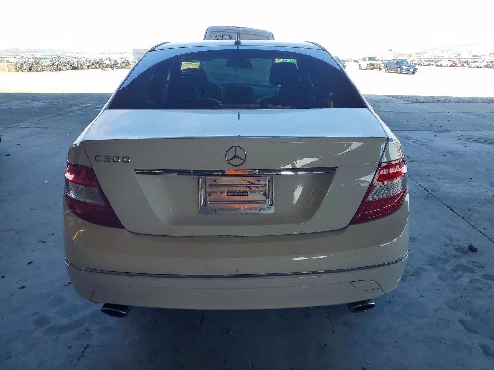 2009 Mercedes-Benz C300